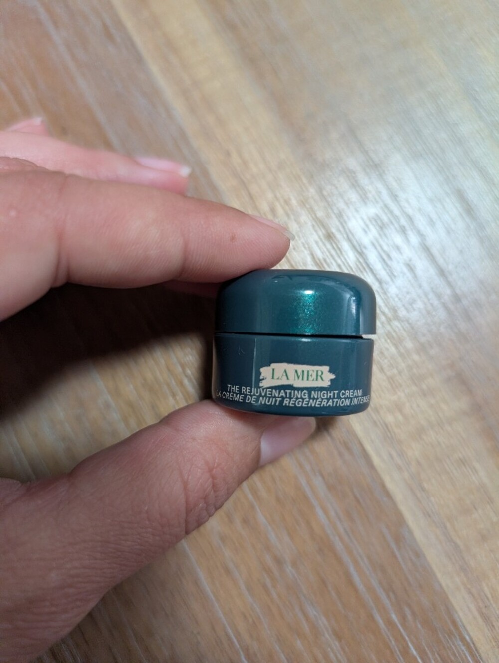 La Mer The Rejuvenating Night Cream